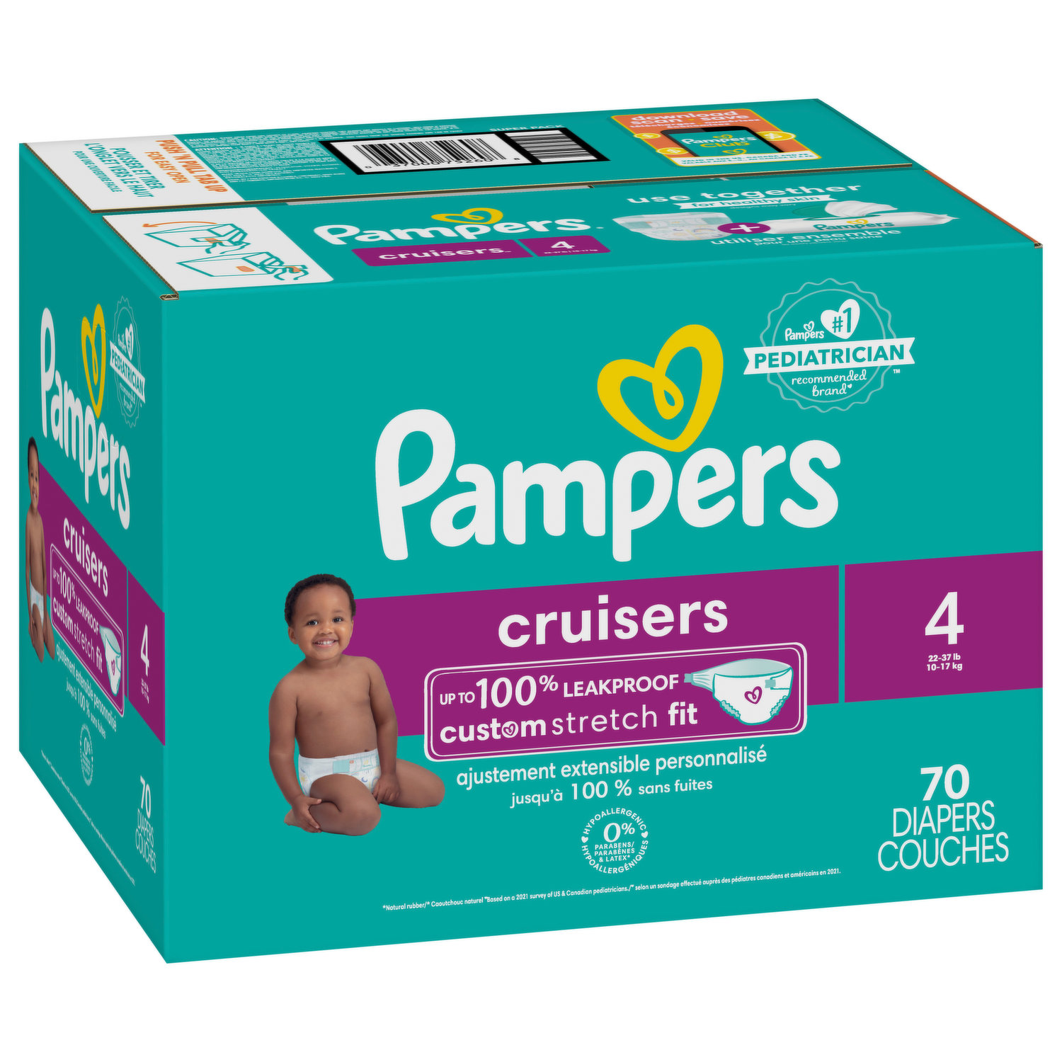 pampers active baby dry 6