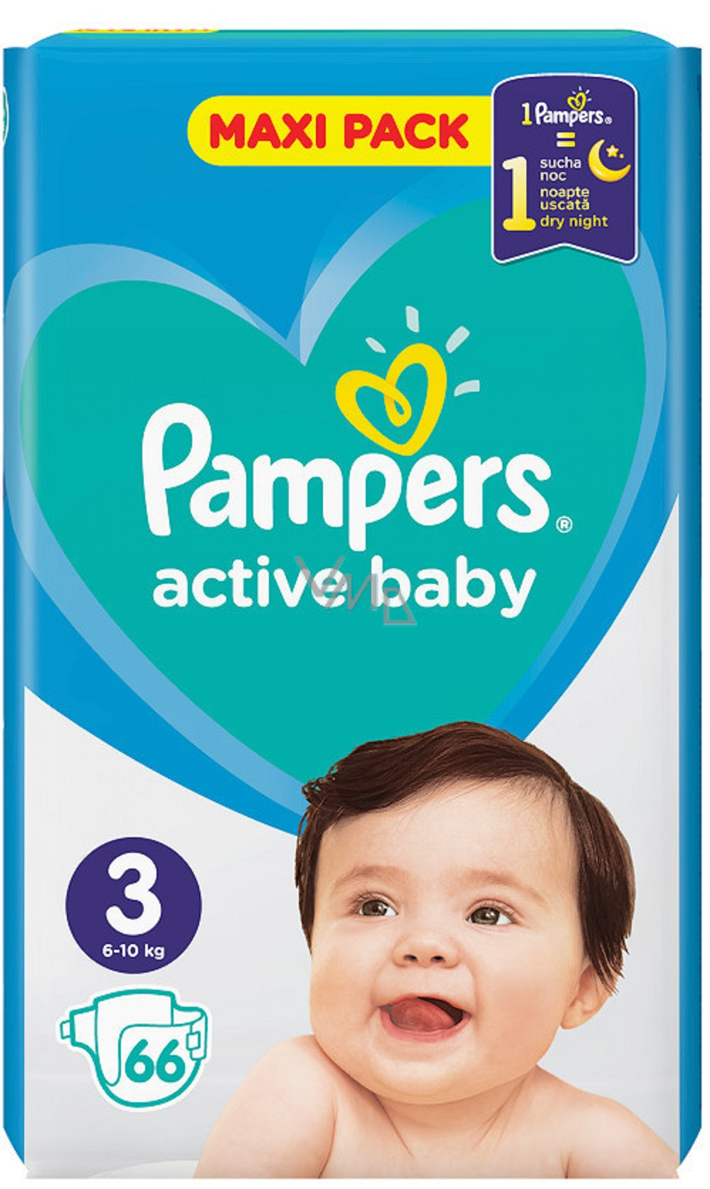 pampers active baby 1 43