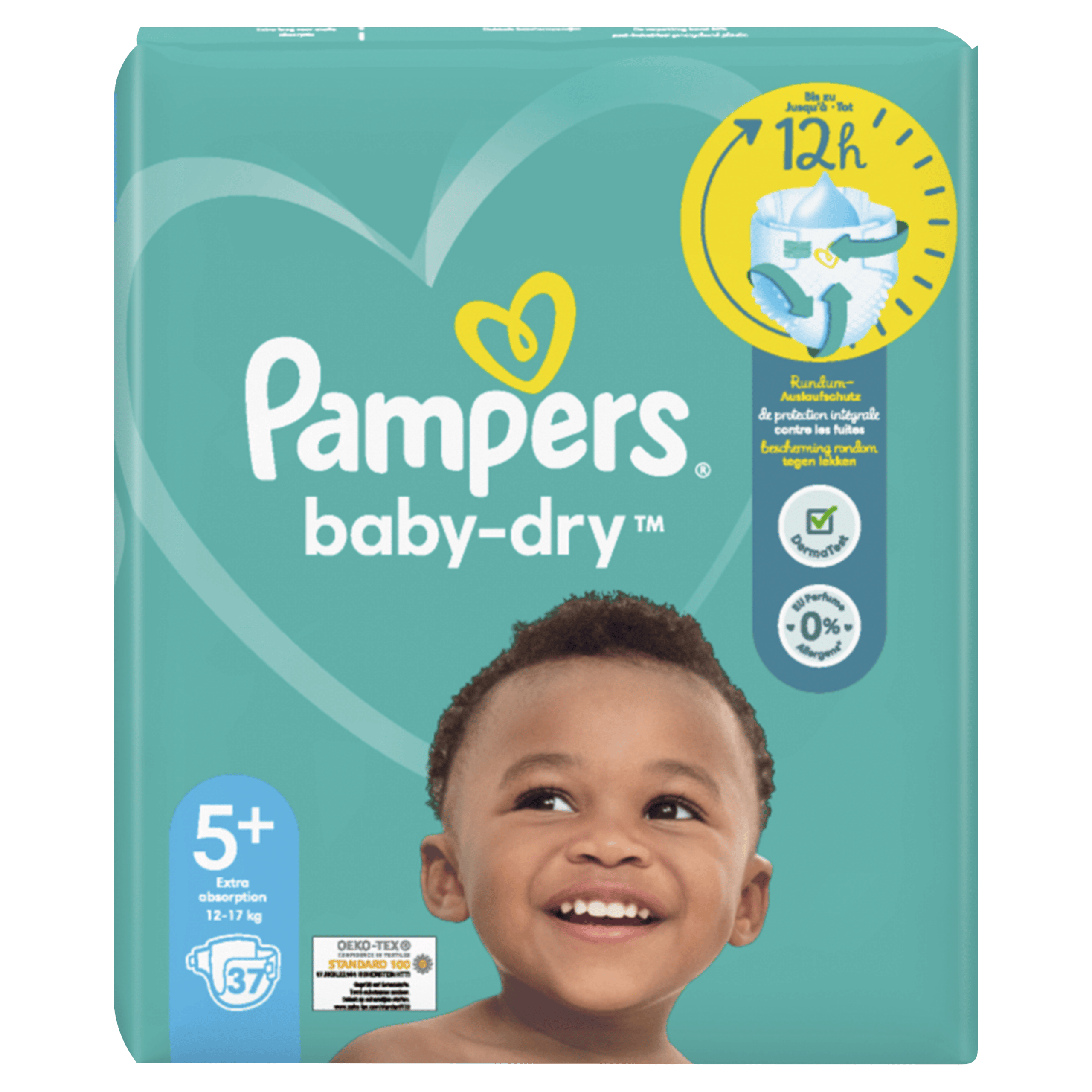 pieluchy pampers 3 kaufland