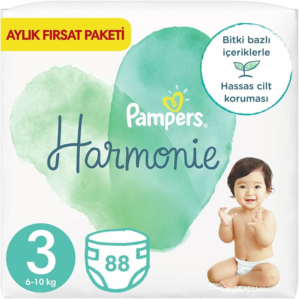 pampers pant 52