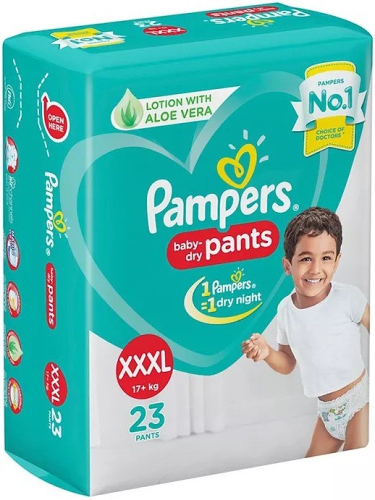 pampers active baby 3 124