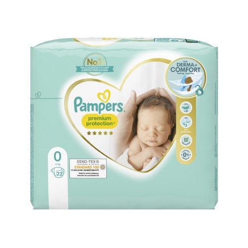 pampers premium care 3 120