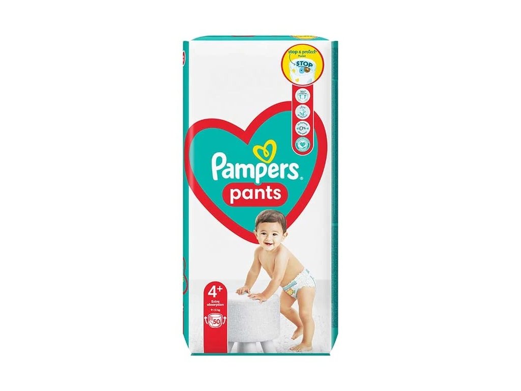 pampers premium care 2 białe a zielone opakowanie