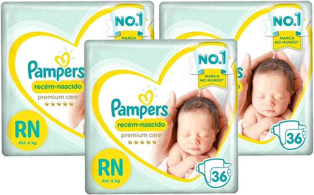 duo pack pampers