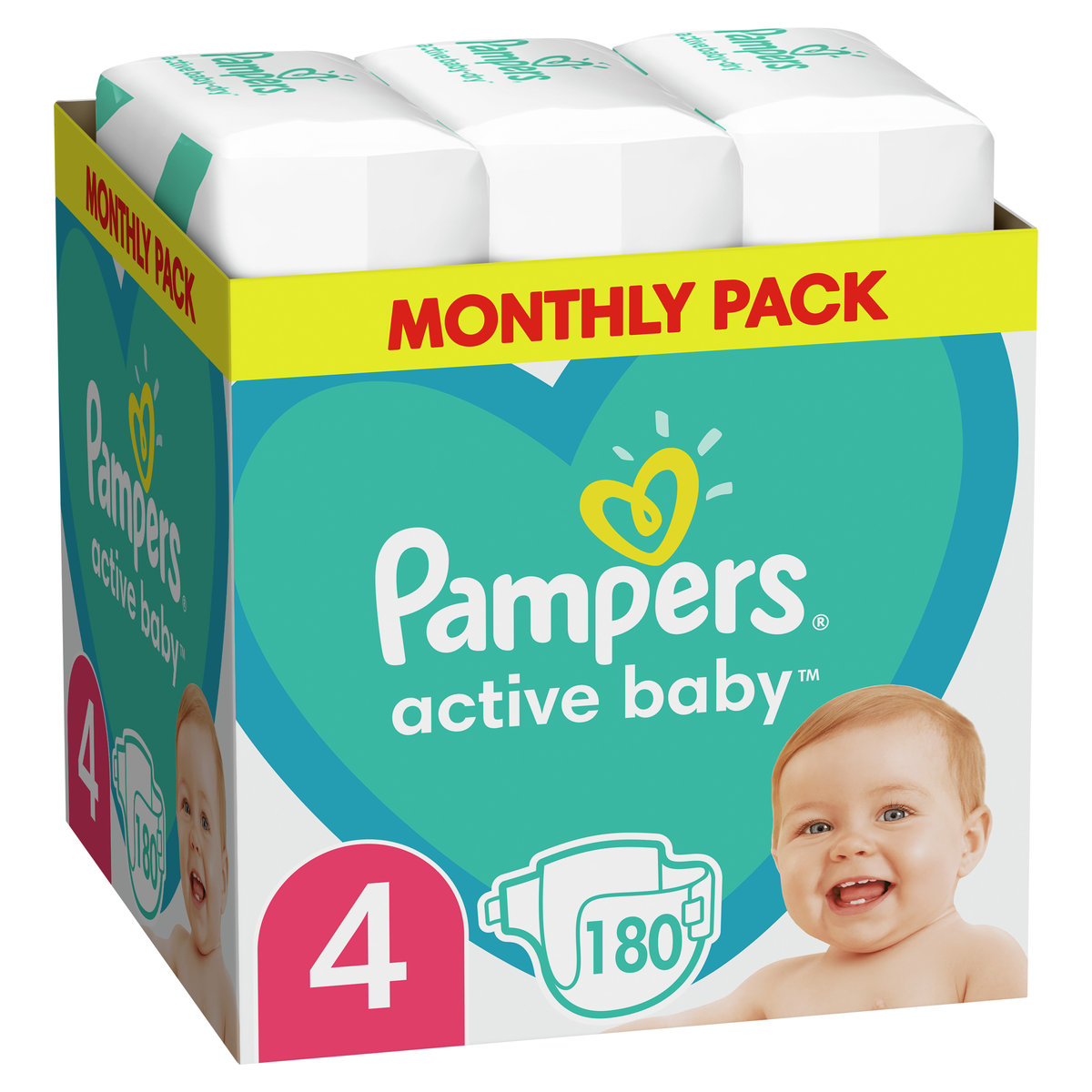 pampers new born 1 opinie