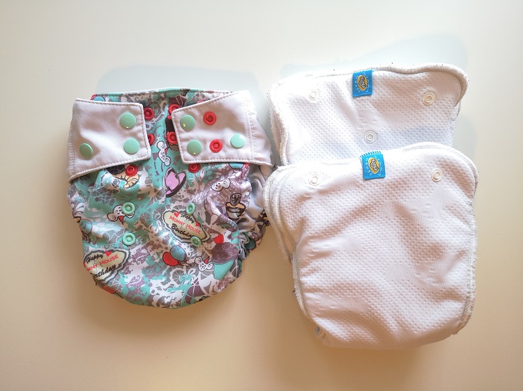 pieluszki pampers premium