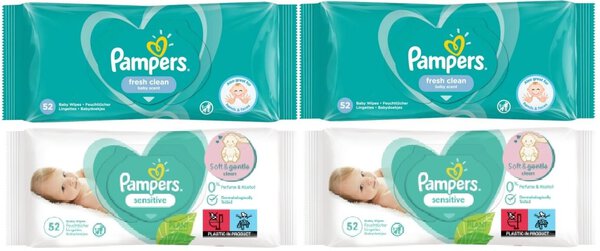 pampers z powiadomieniem