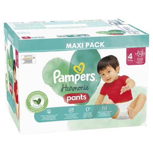 pieluchy pampers new baby 43