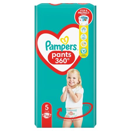 pampers 5 giant