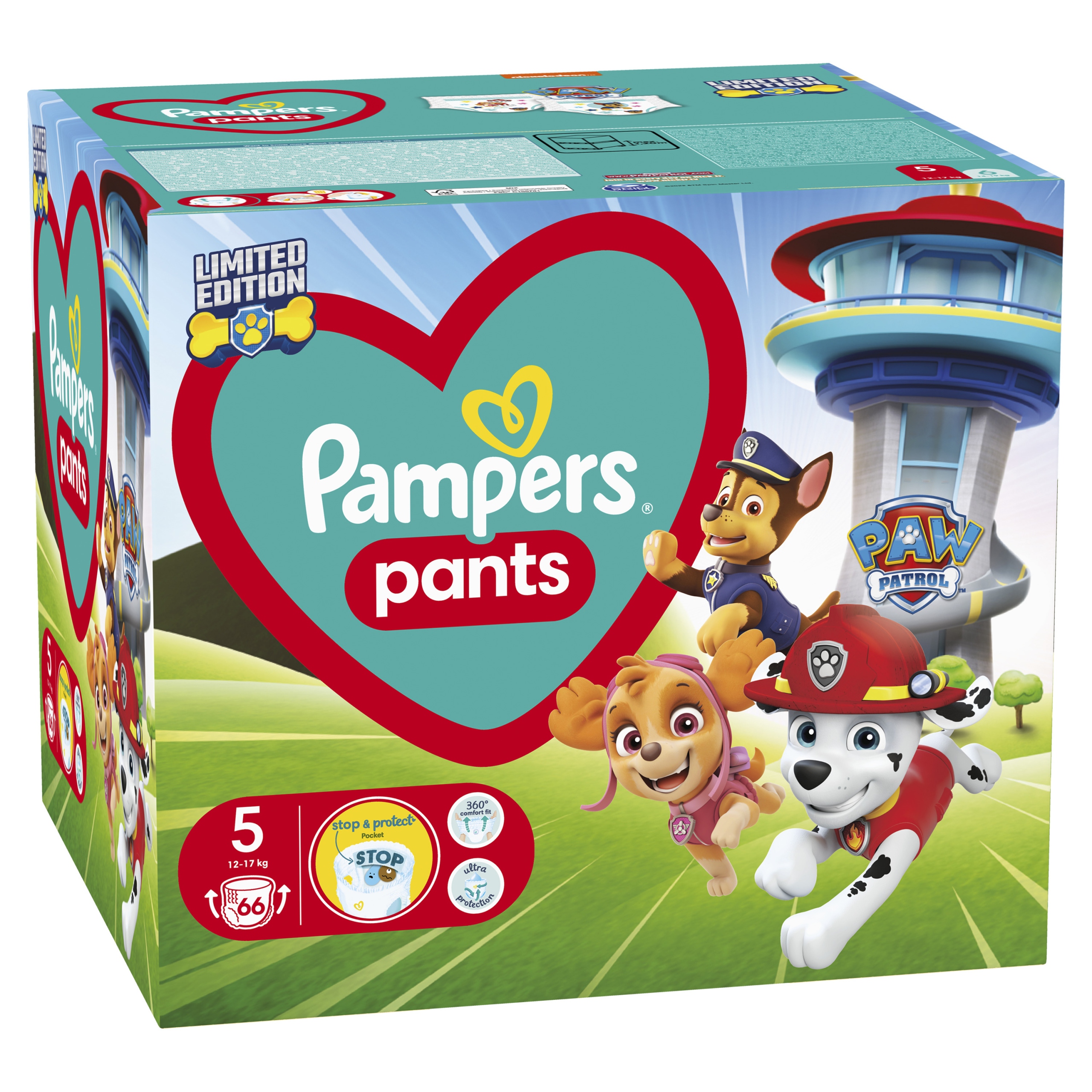 pampers black friday carrefour