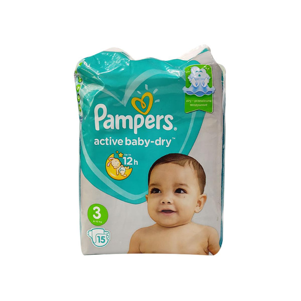 pampers premium care 2 montly pack