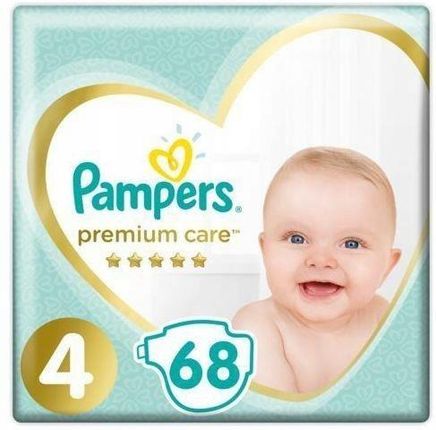 auchan pampers 6