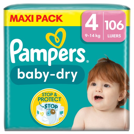 po co jest przylepiec przy pieluchomajtkach pampers