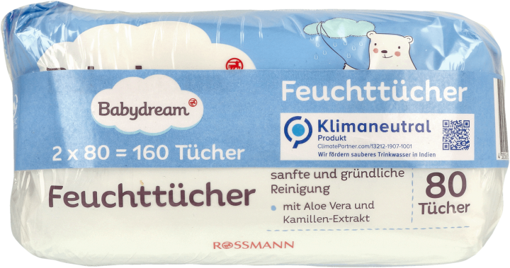 babydream pieluchy rossmann