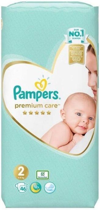 pampers premium care rozmiar niemowle