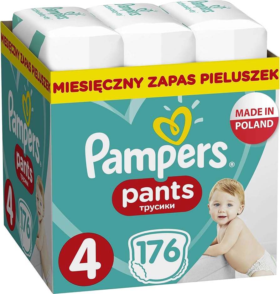 pampers natural clean