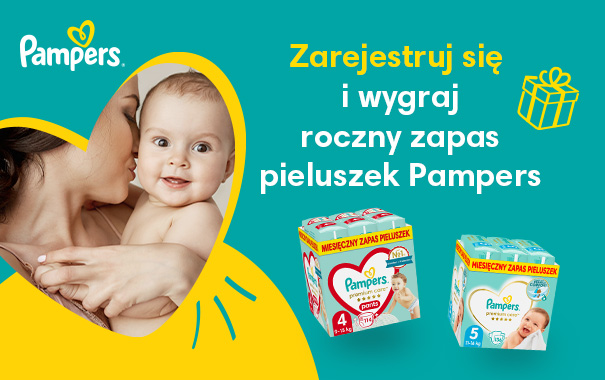 pampers new baby-dry wskaźnik