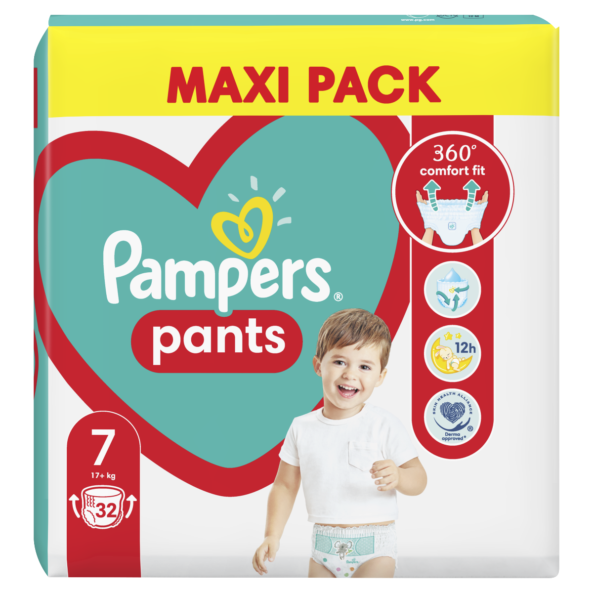 pampers 4 4