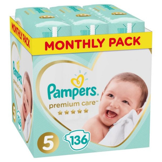 pampers premium 5 ceneo