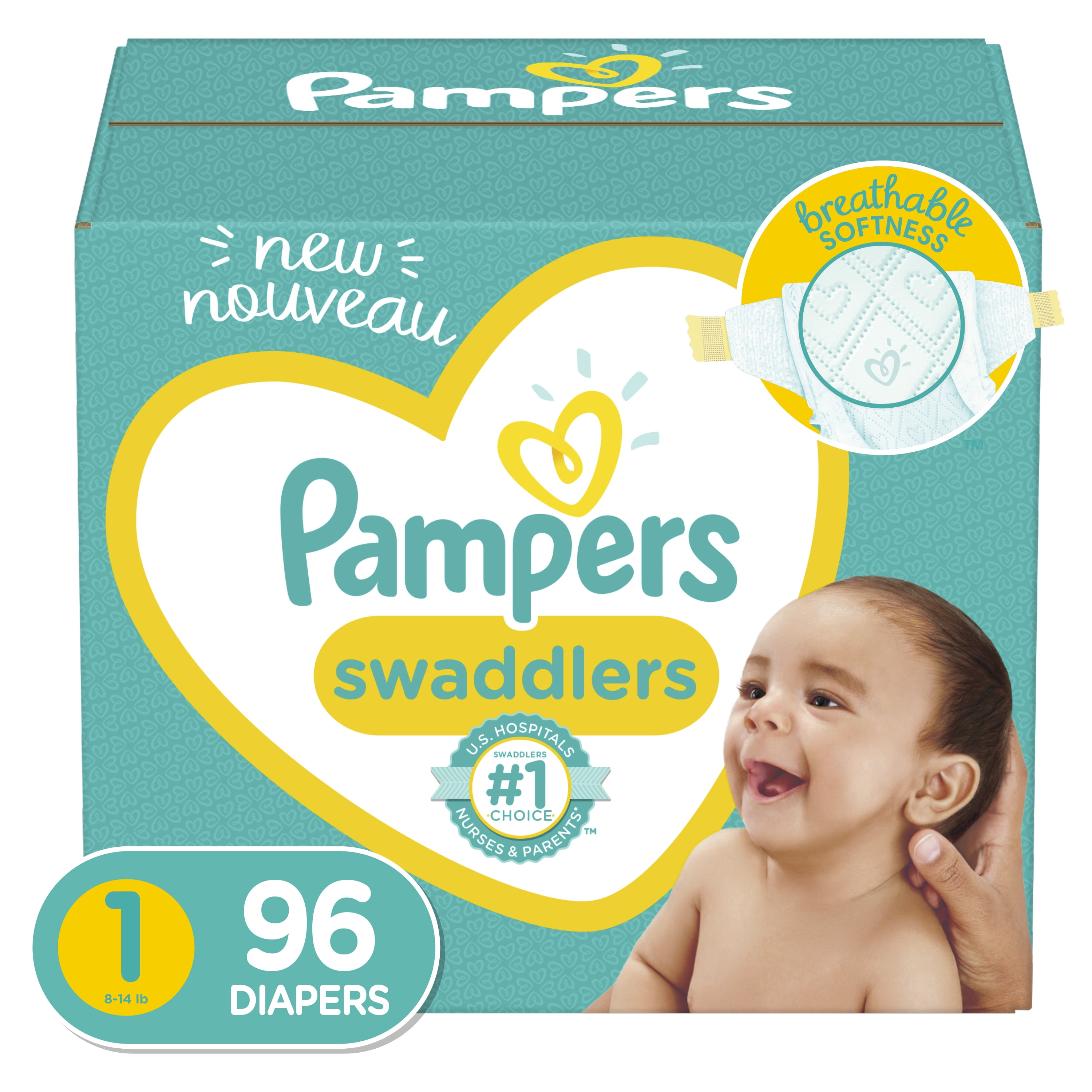 pampers 32 tydzień