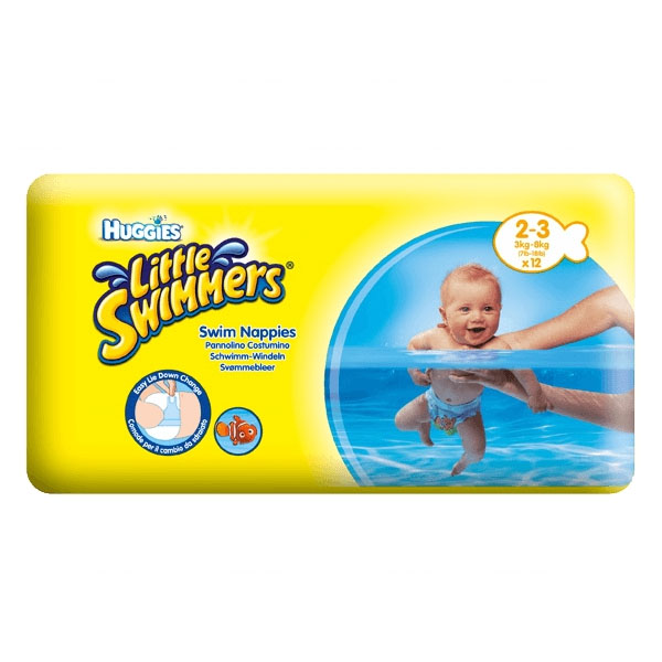 pampers rysunek