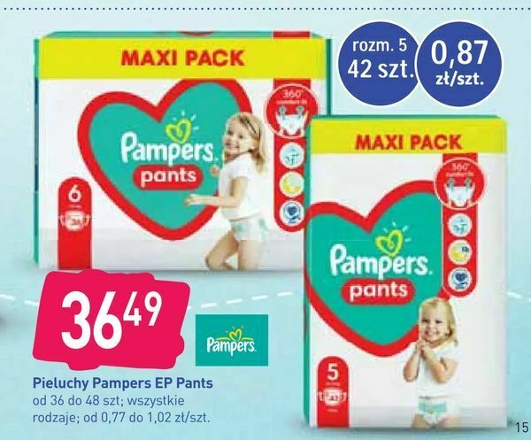 pampers seventh