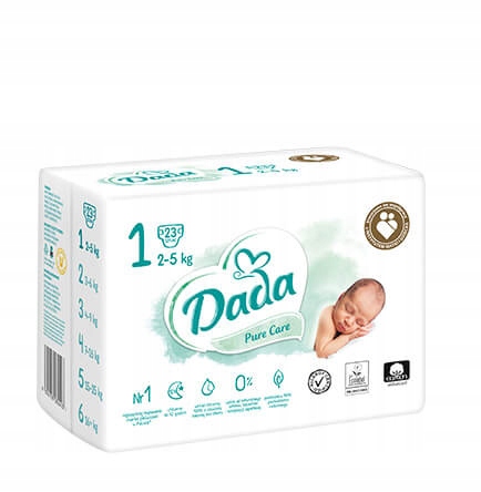 pieluchy dada box a premium różnice