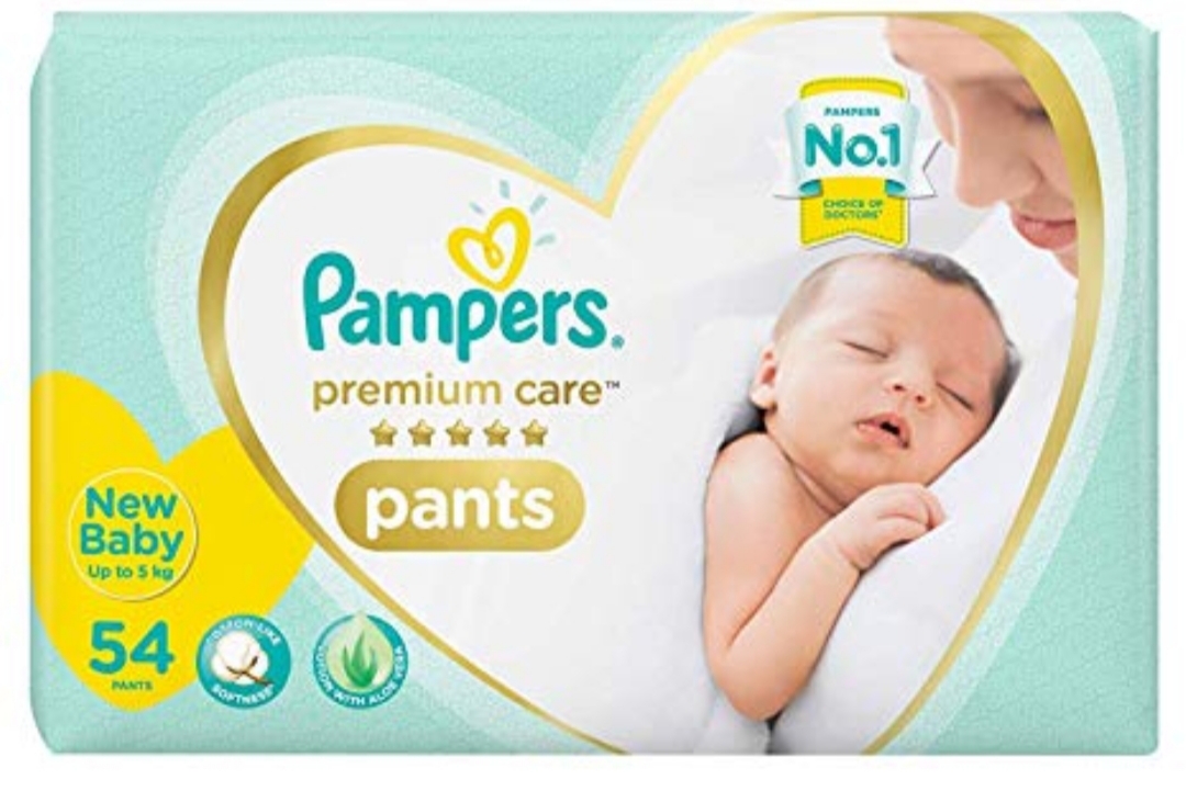 cena pieluchy pampers do 6kg biedornka