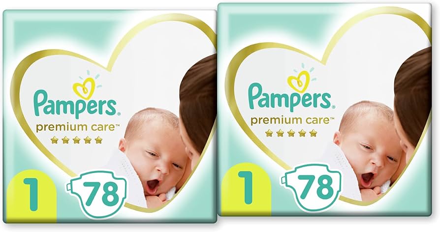 pampers sllep