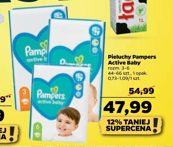 pampers jumbo pack 1 rossmann