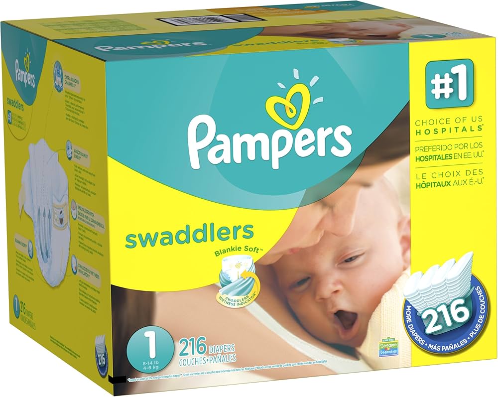 pampers active baby dry 4 132