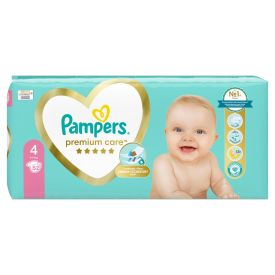 pampers premium care 3 midi 204 szt