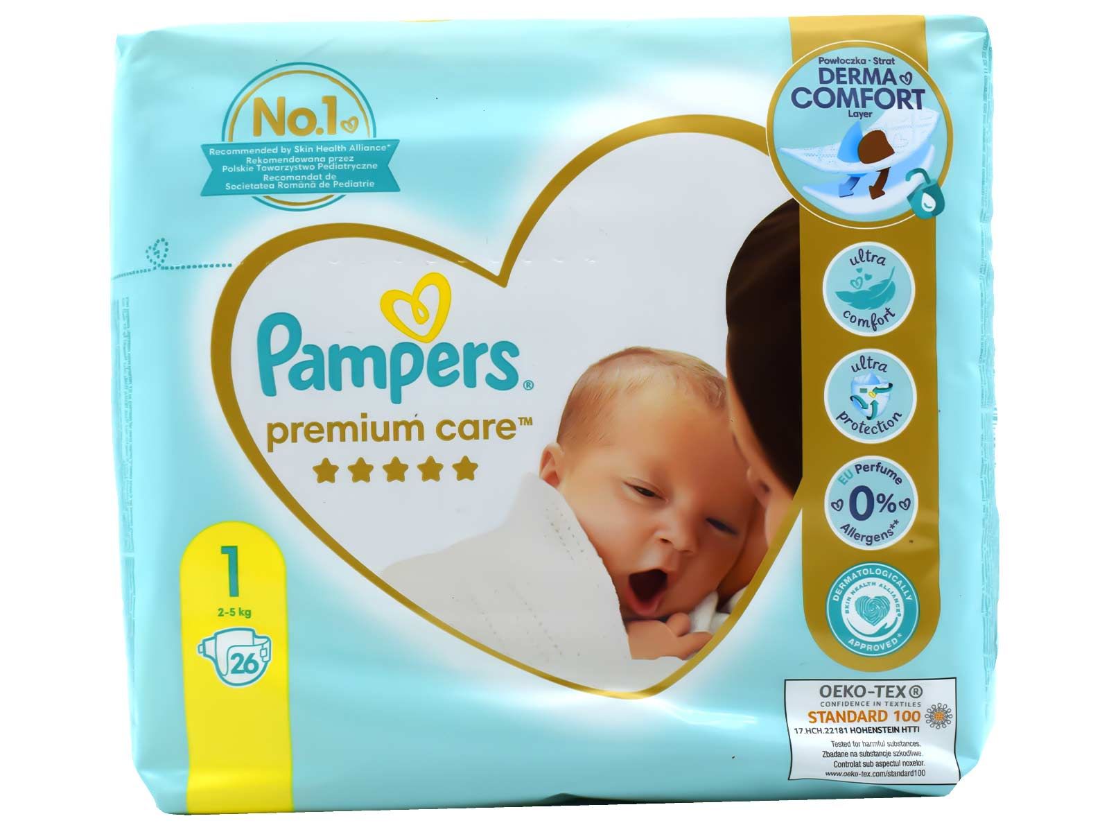 abc pampers pl