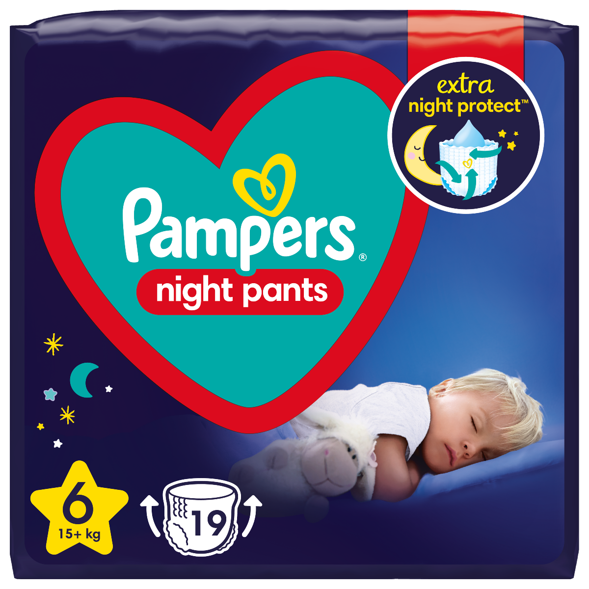 pampers premium care wiek dziecka