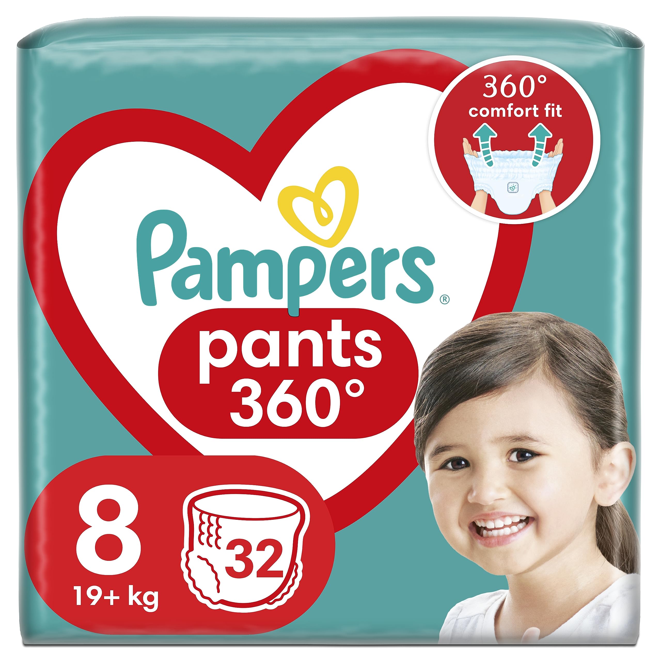 pampers pure pieluchomajtki