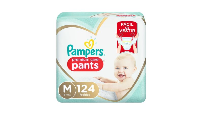 baby love pampers dm