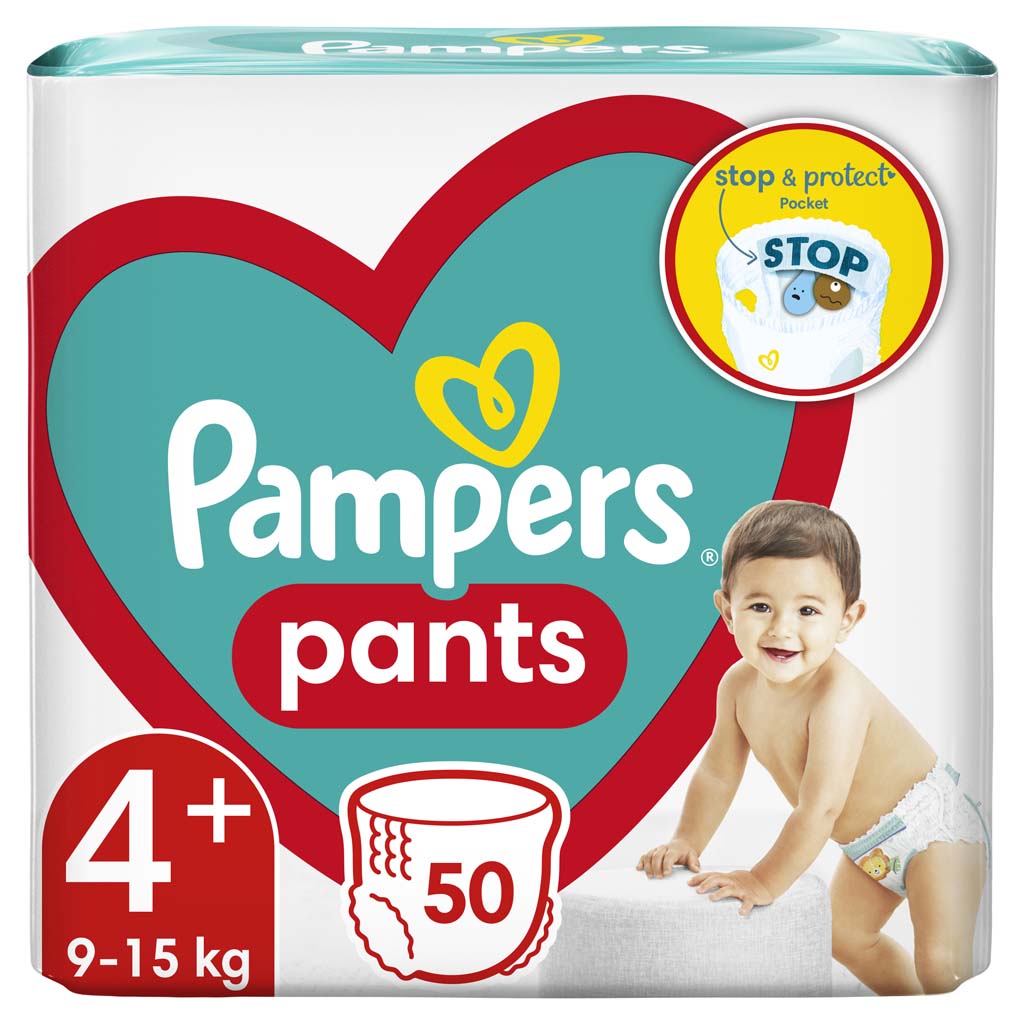 pampers 6 42 szt