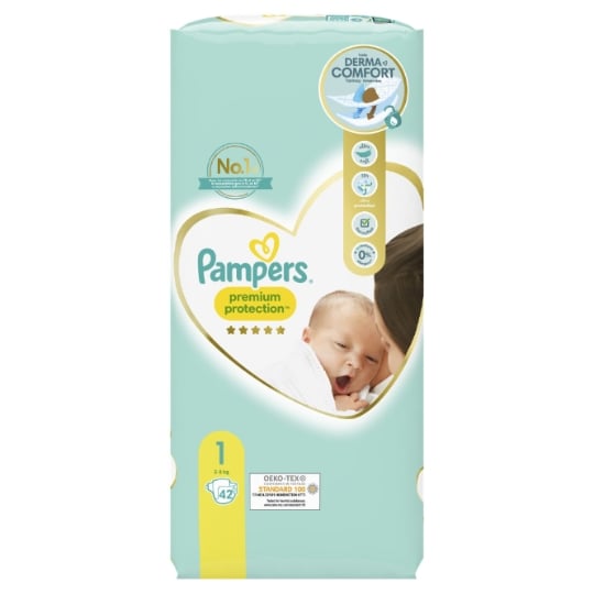 pampers aanbieding