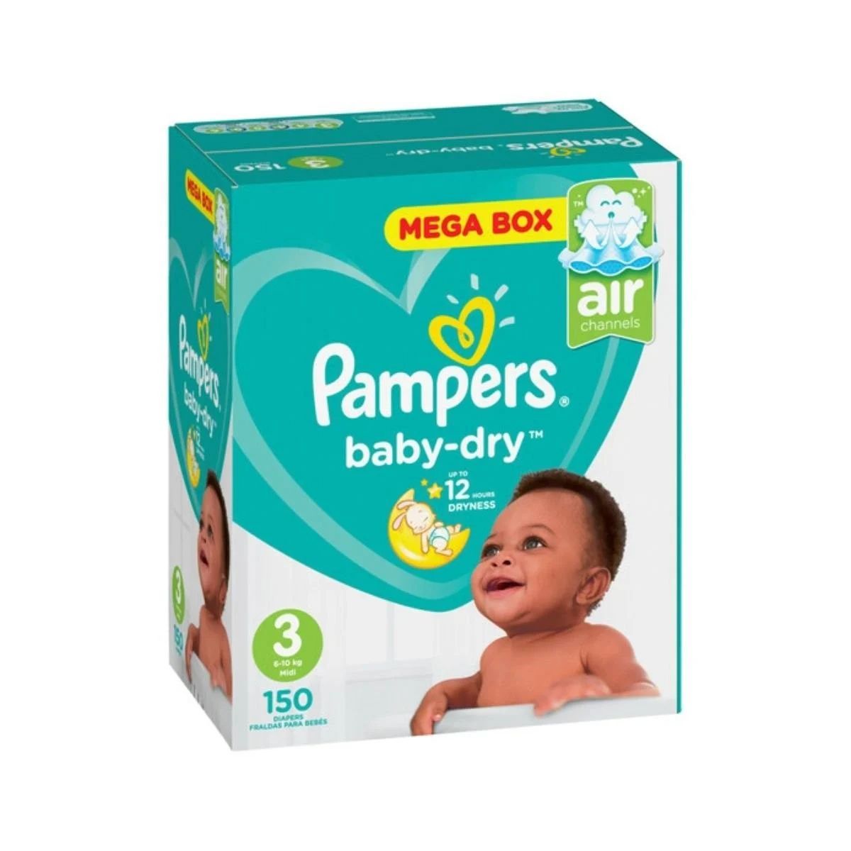 promocja pieluszki pampers premium 1