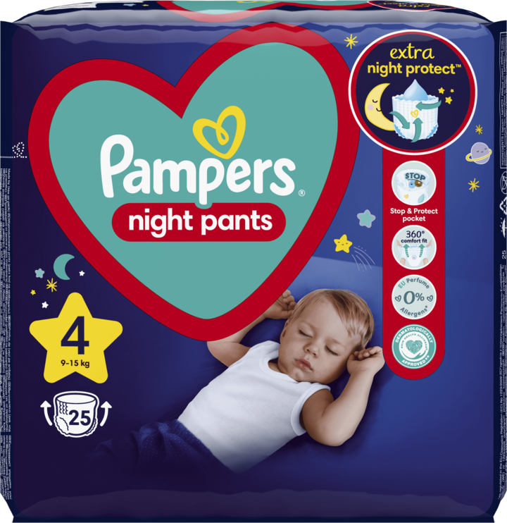 promo pampers pants