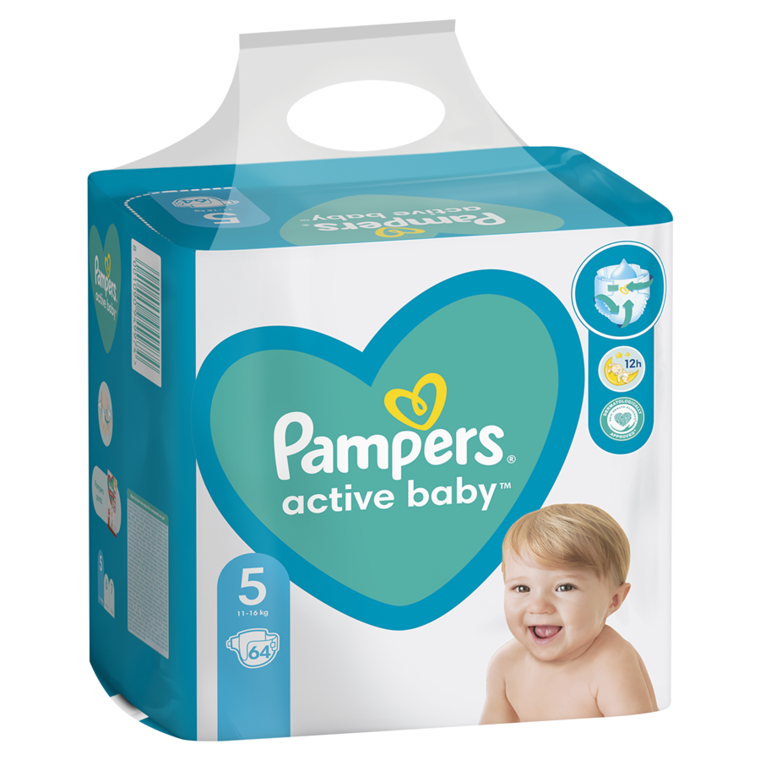 gemini premium care pampers 1