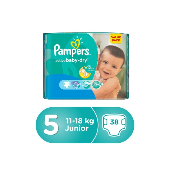 promocja na pieluchy pampers lidl 2019