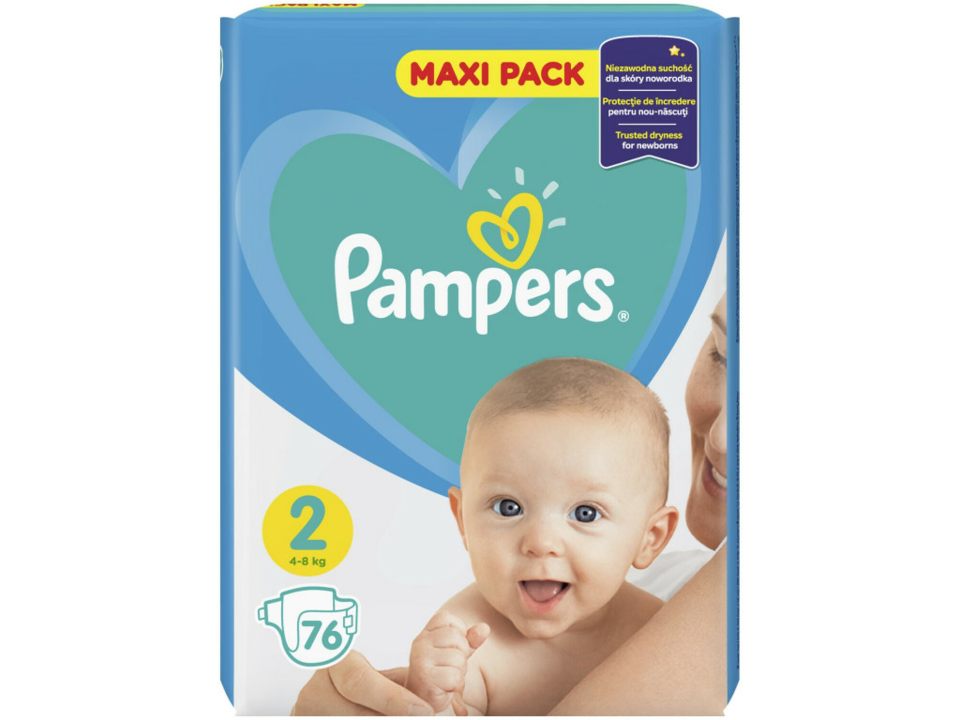 pampers premium care uczula po kilku miesiacach