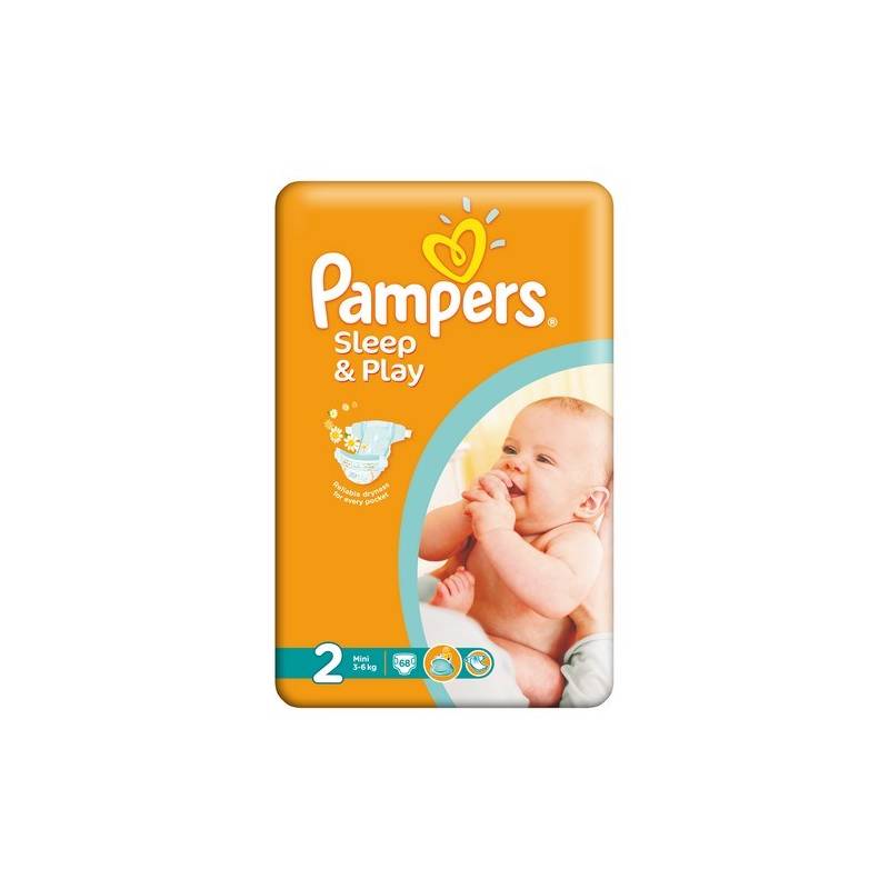 pampers 3 new baby