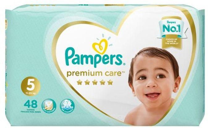 pampers pants otarcia na plecach