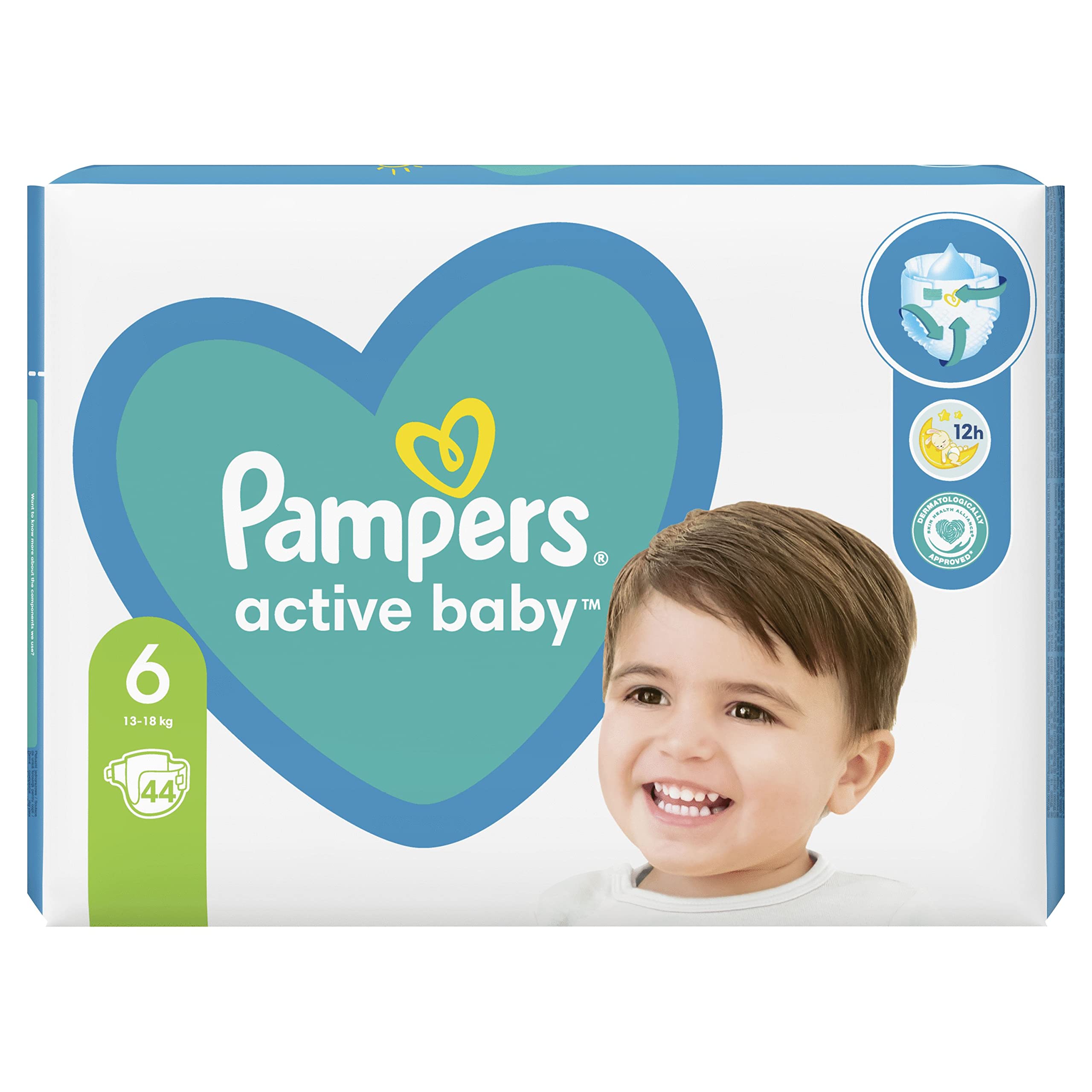 pieluchy pampers tesco