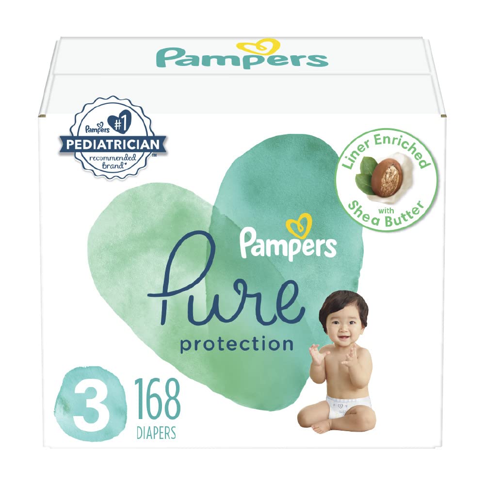 pampers premium care size 4