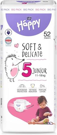 Japońskie pieluszki Moony S 4-8kg 84szt