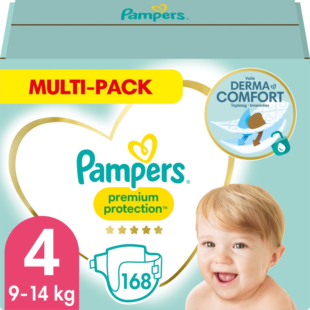 pampers baby gift box