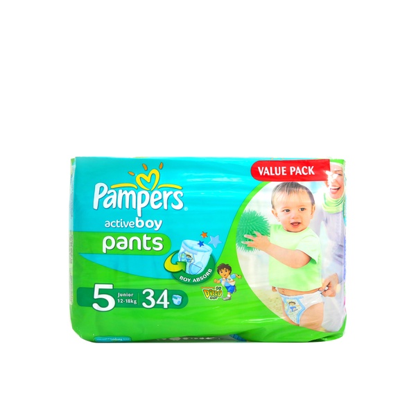 pampers pants 3 pasek